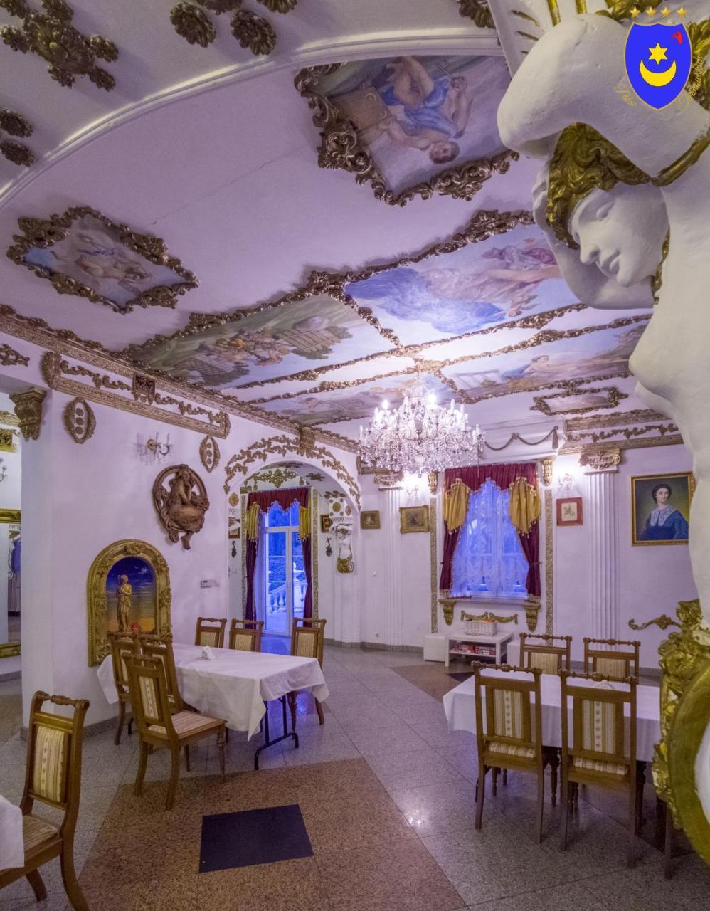 Palac Tarnowskich Ostrowiec Świętokrzyski Exterior foto
